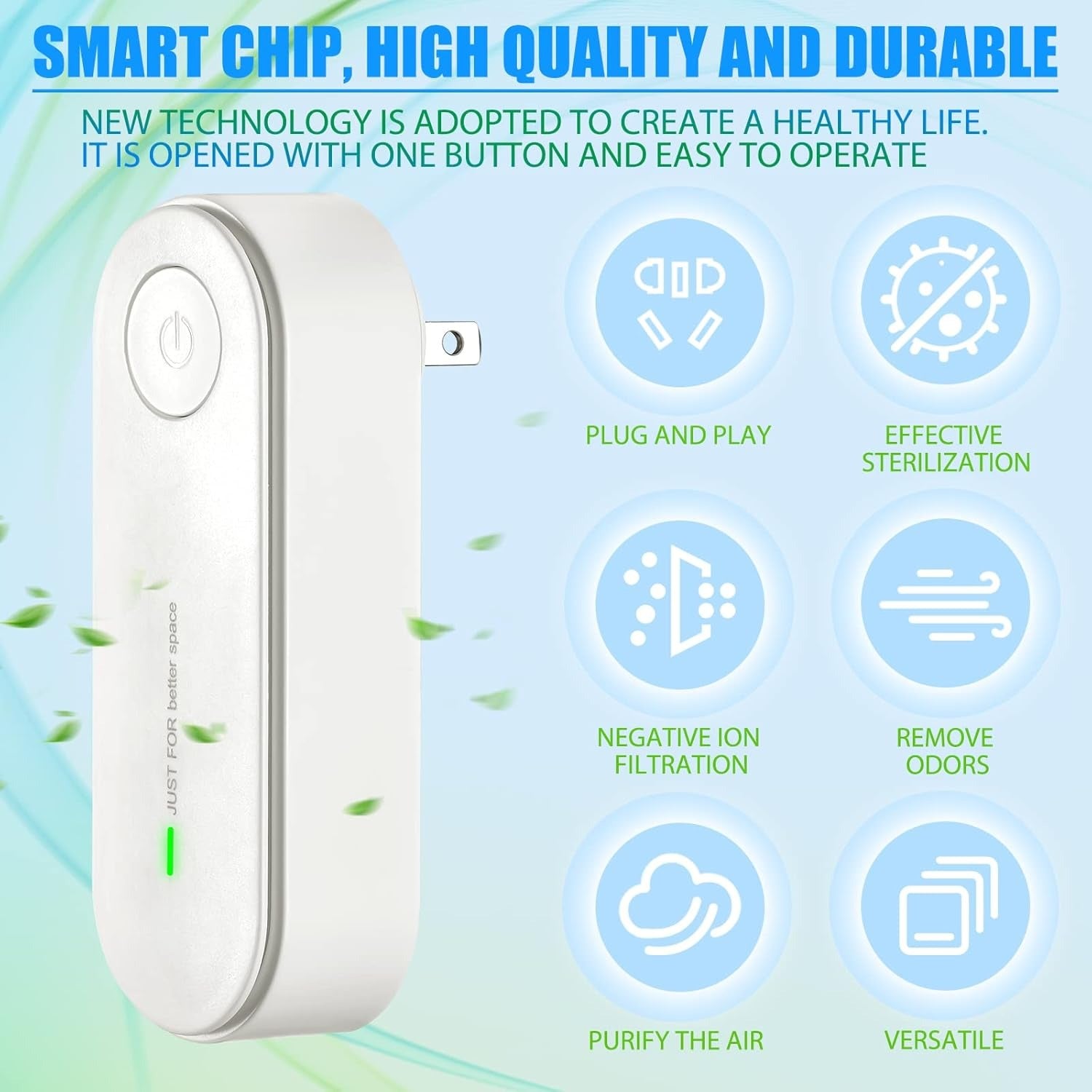 Vitalys | Air purifier
